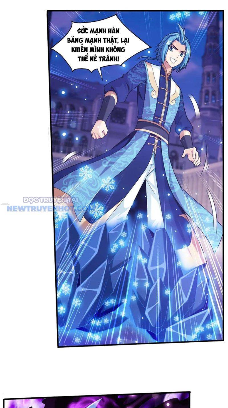 Đại Chúa Tể Chapter 468 - Trang 2