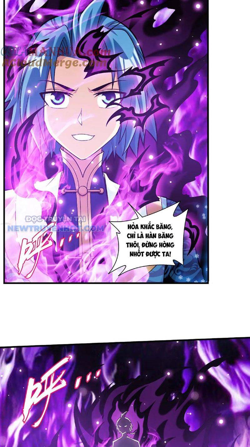 Đại Chúa Tể Chapter 468 - Trang 2