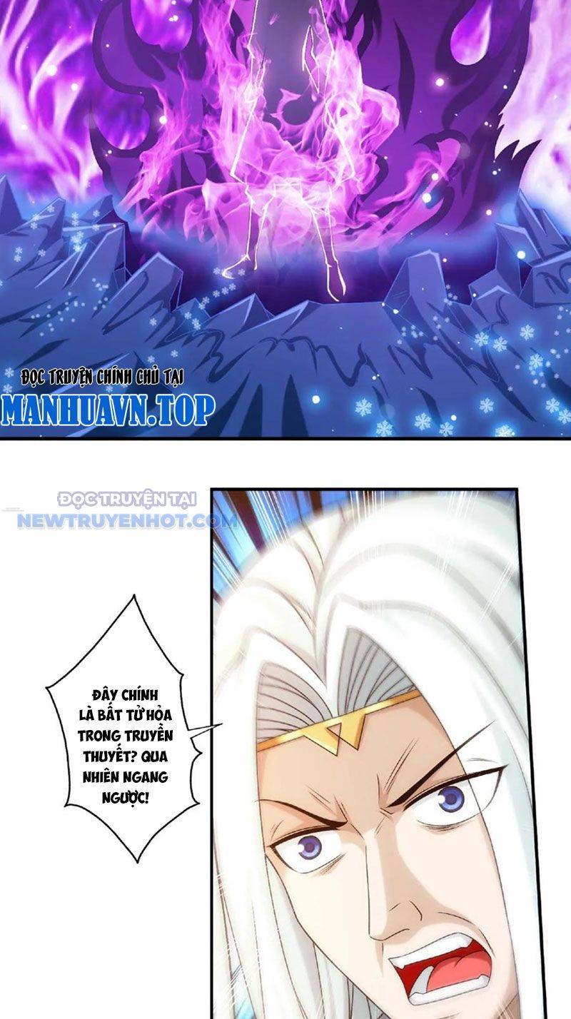 Đại Chúa Tể Chapter 468 - Trang 2