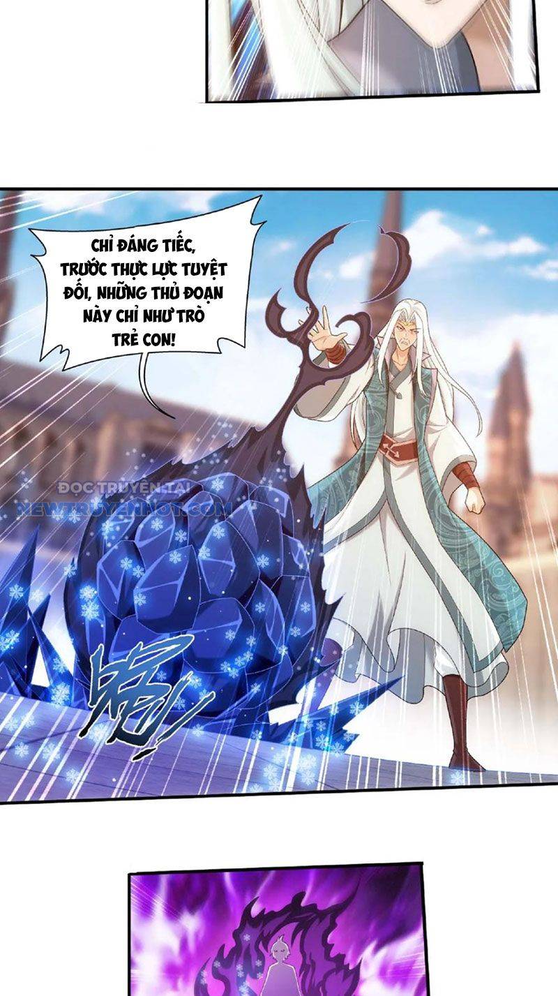 Đại Chúa Tể Chapter 468 - Trang 2