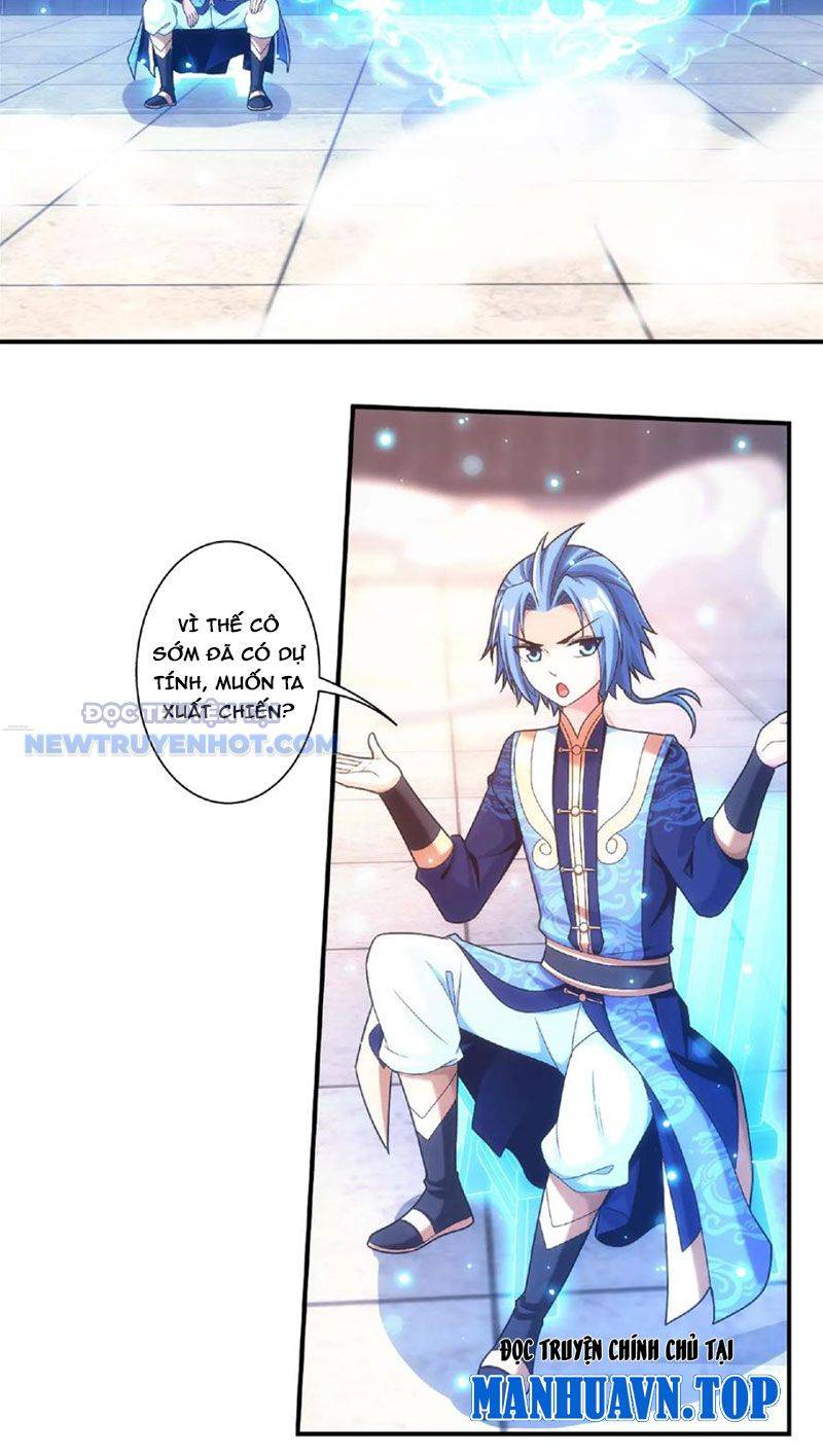 Đại Chúa Tể Chapter 468 - Trang 2