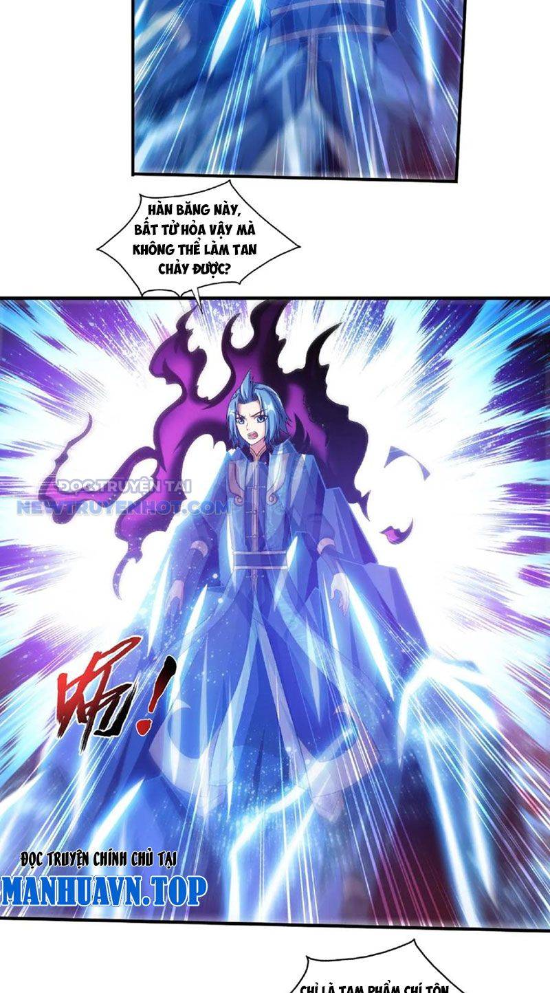 Đại Chúa Tể Chapter 468 - Trang 2