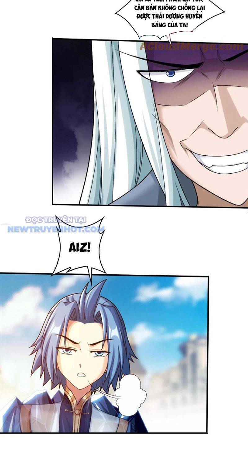 Đại Chúa Tể Chapter 468 - Trang 2