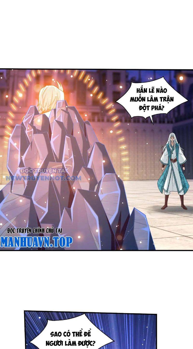 Đại Chúa Tể Chapter 468 - Trang 2