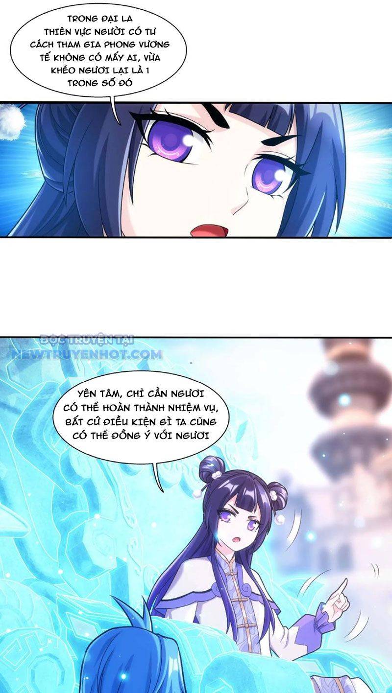 Đại Chúa Tể Chapter 468 - Trang 2