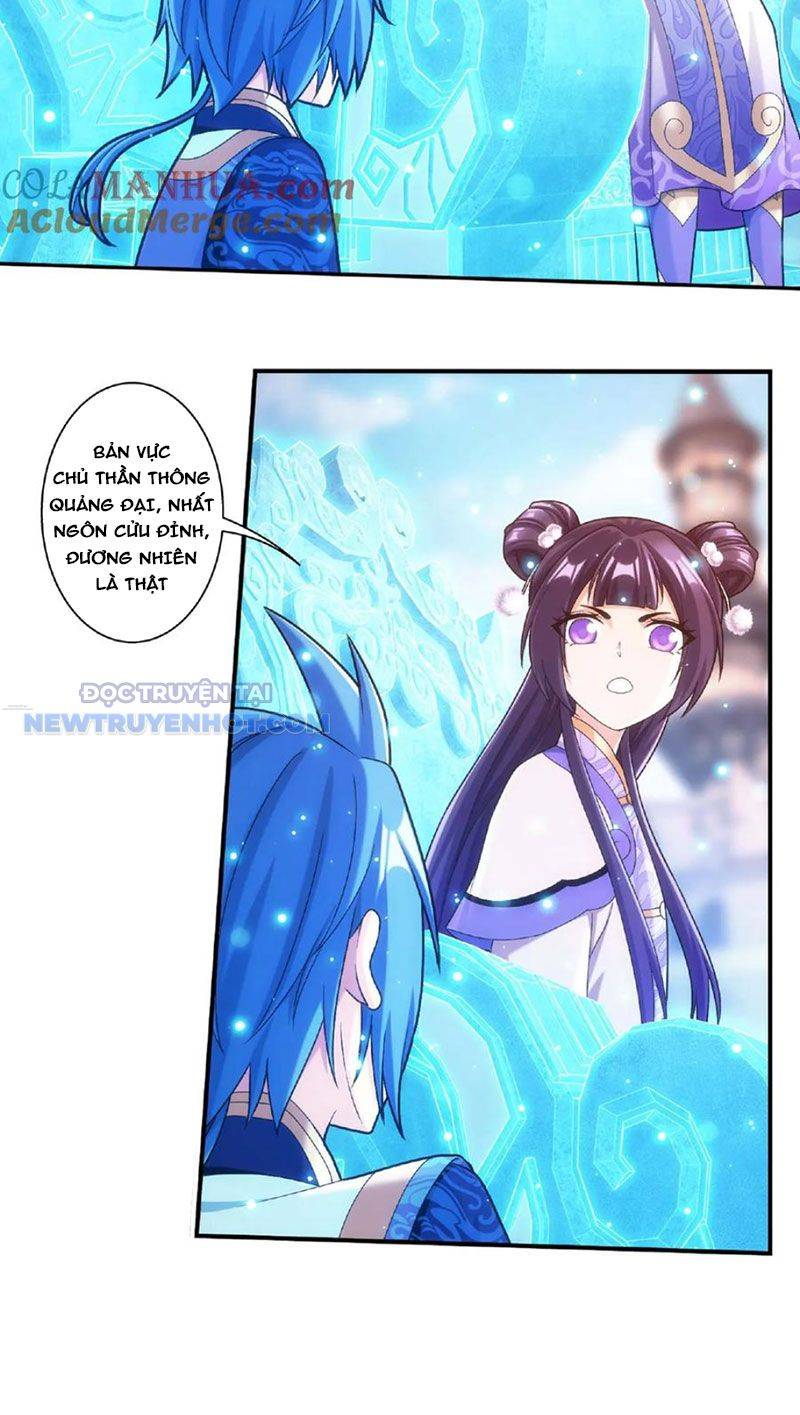 Đại Chúa Tể Chapter 468 - Trang 2