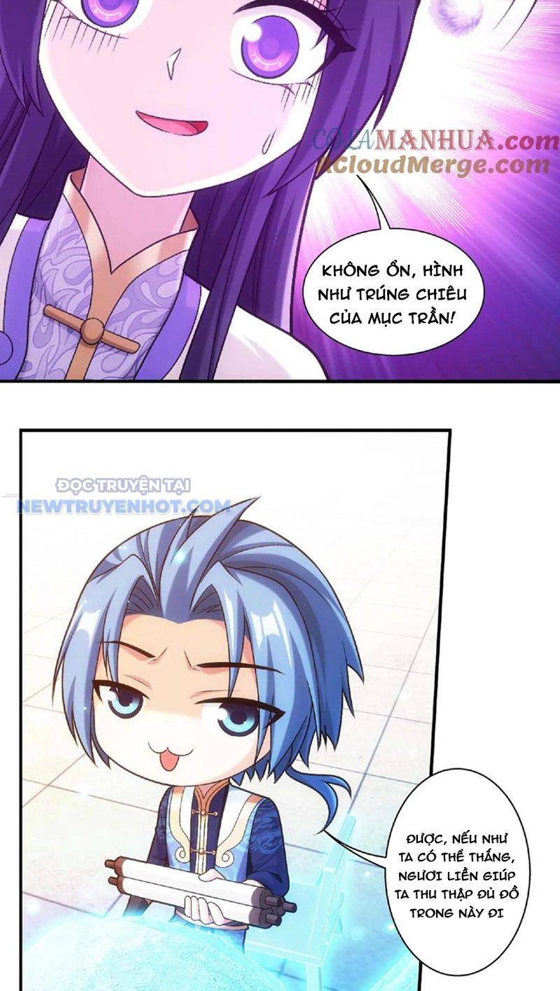 Đại Chúa Tể Chapter 468 - Trang 2