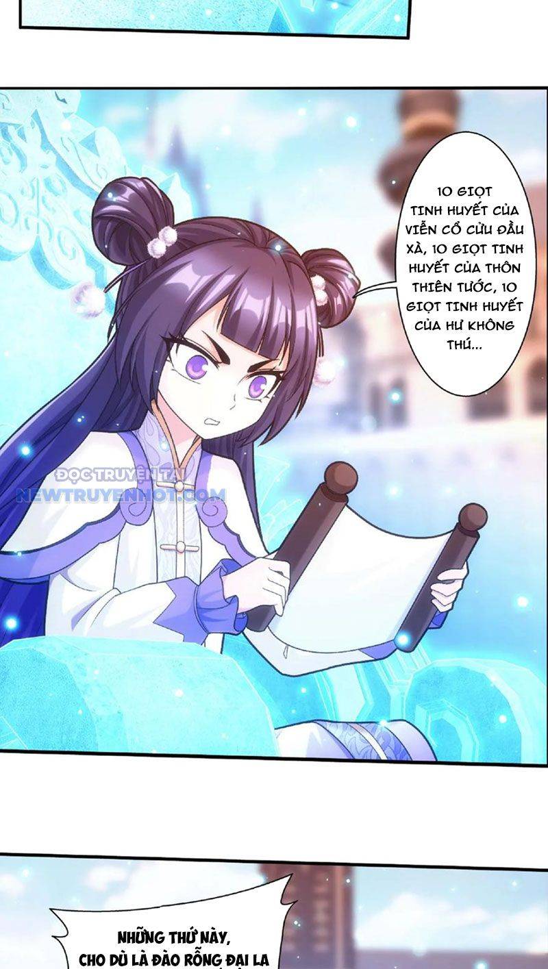 Đại Chúa Tể Chapter 468 - Trang 2