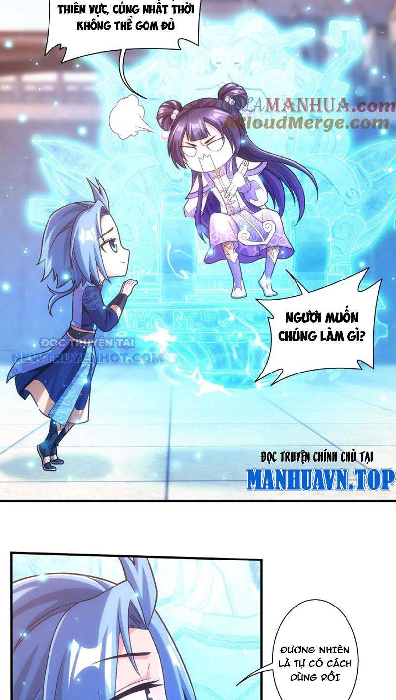 Đại Chúa Tể Chapter 468 - Trang 2