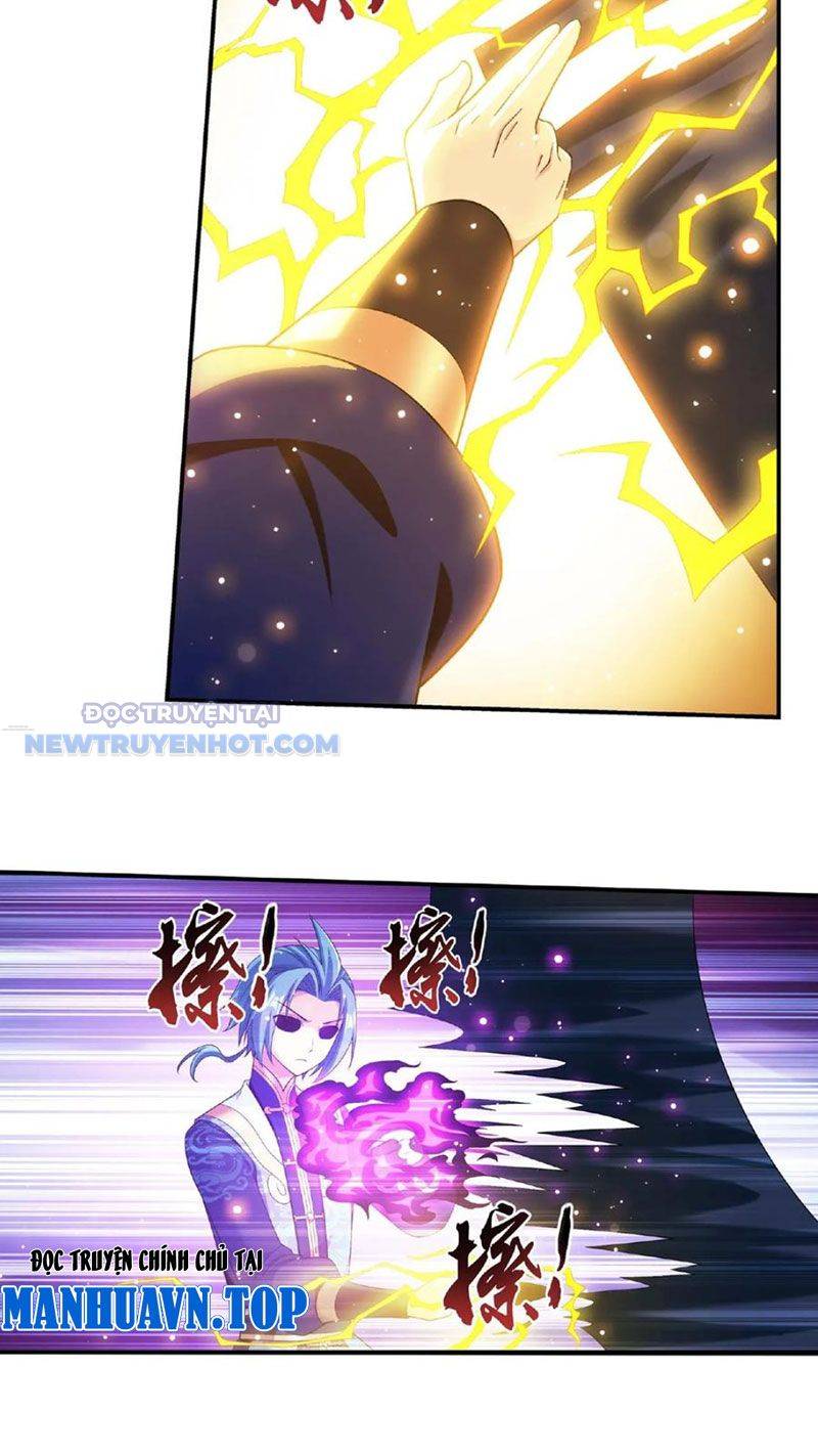 Đại Chúa Tể Chapter 469 - Trang 2