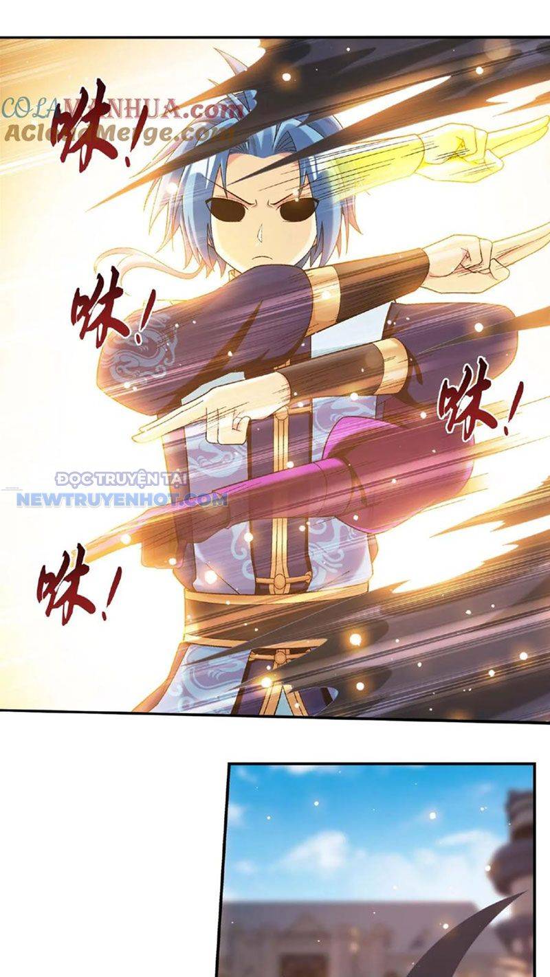 Đại Chúa Tể Chapter 469 - Trang 2