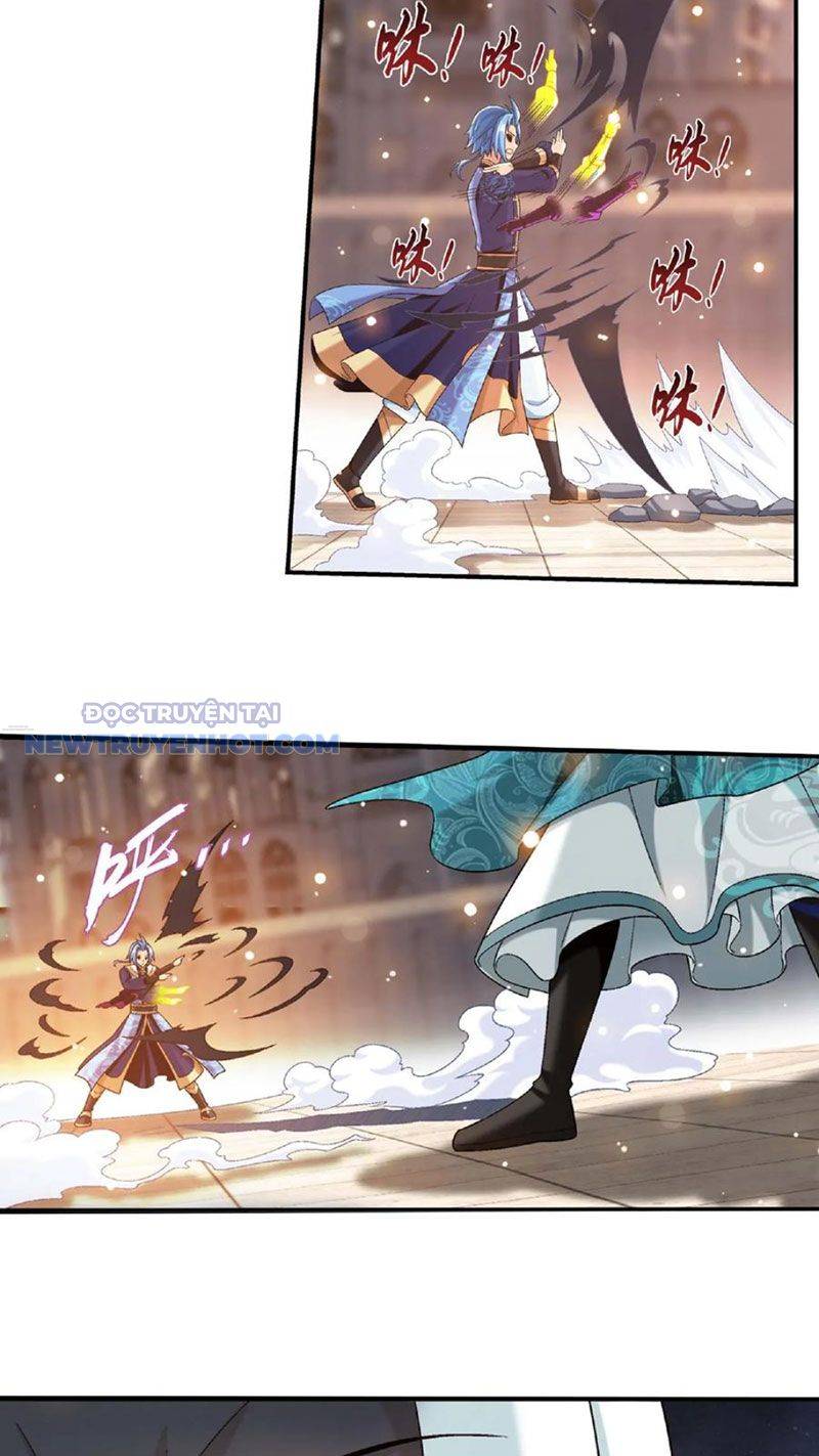 Đại Chúa Tể Chapter 469 - Trang 2