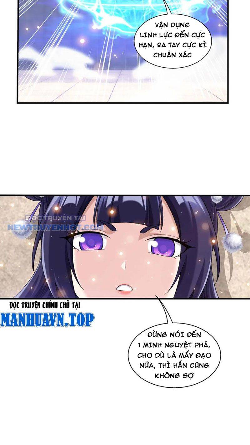 Đại Chúa Tể Chapter 469 - Trang 2