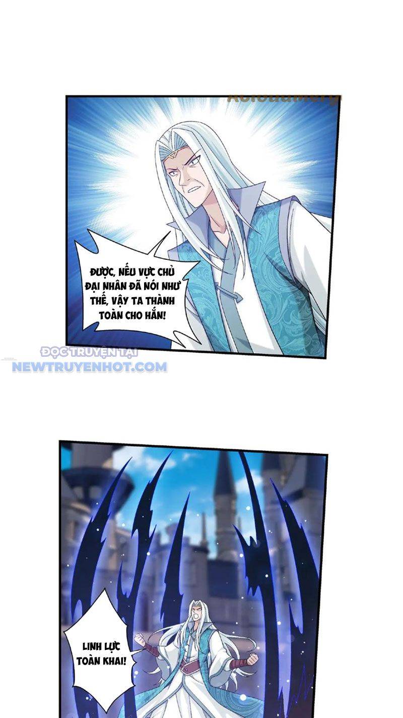 Đại Chúa Tể Chapter 469 - Trang 2