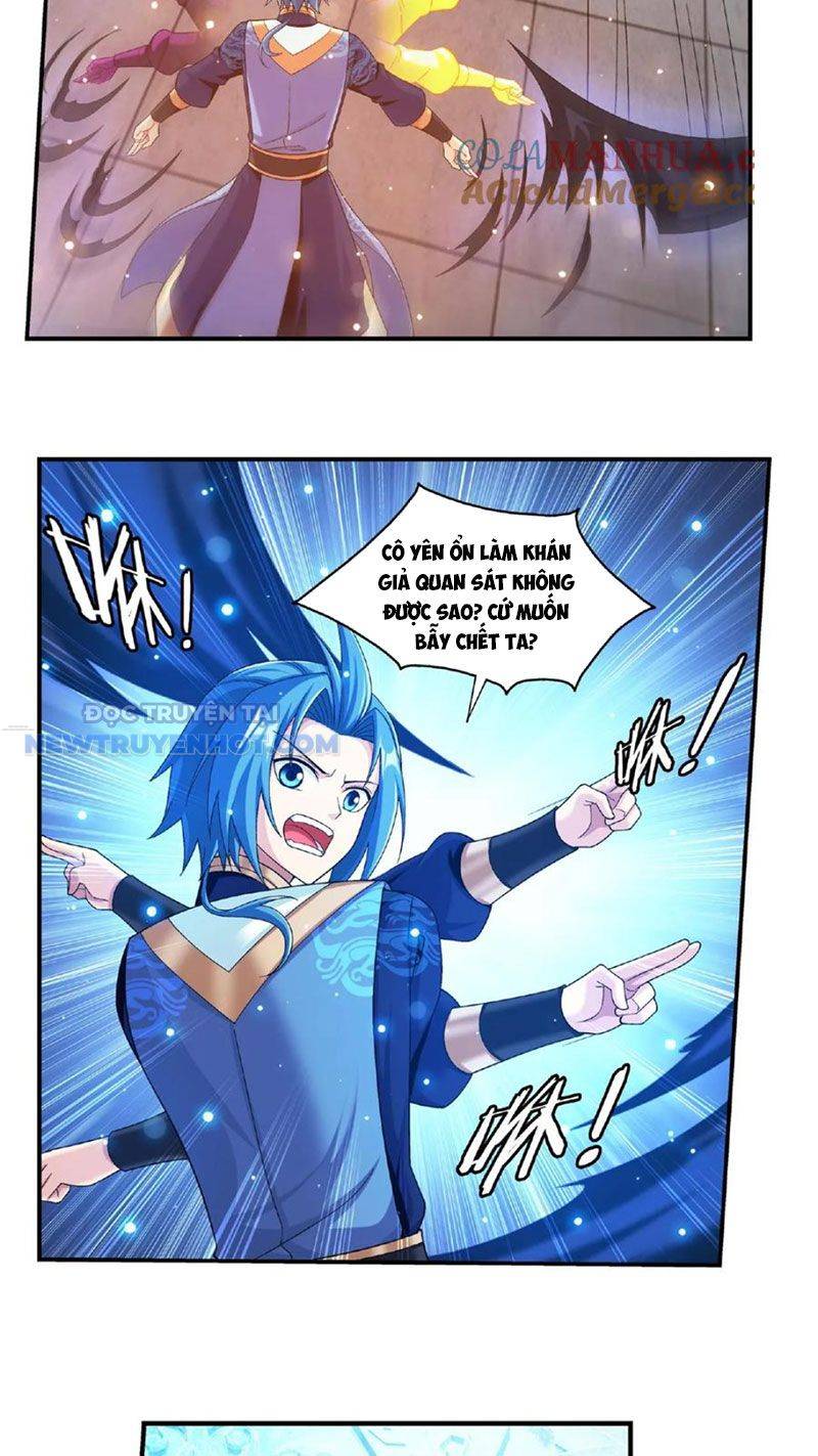 Đại Chúa Tể Chapter 469 - Trang 2