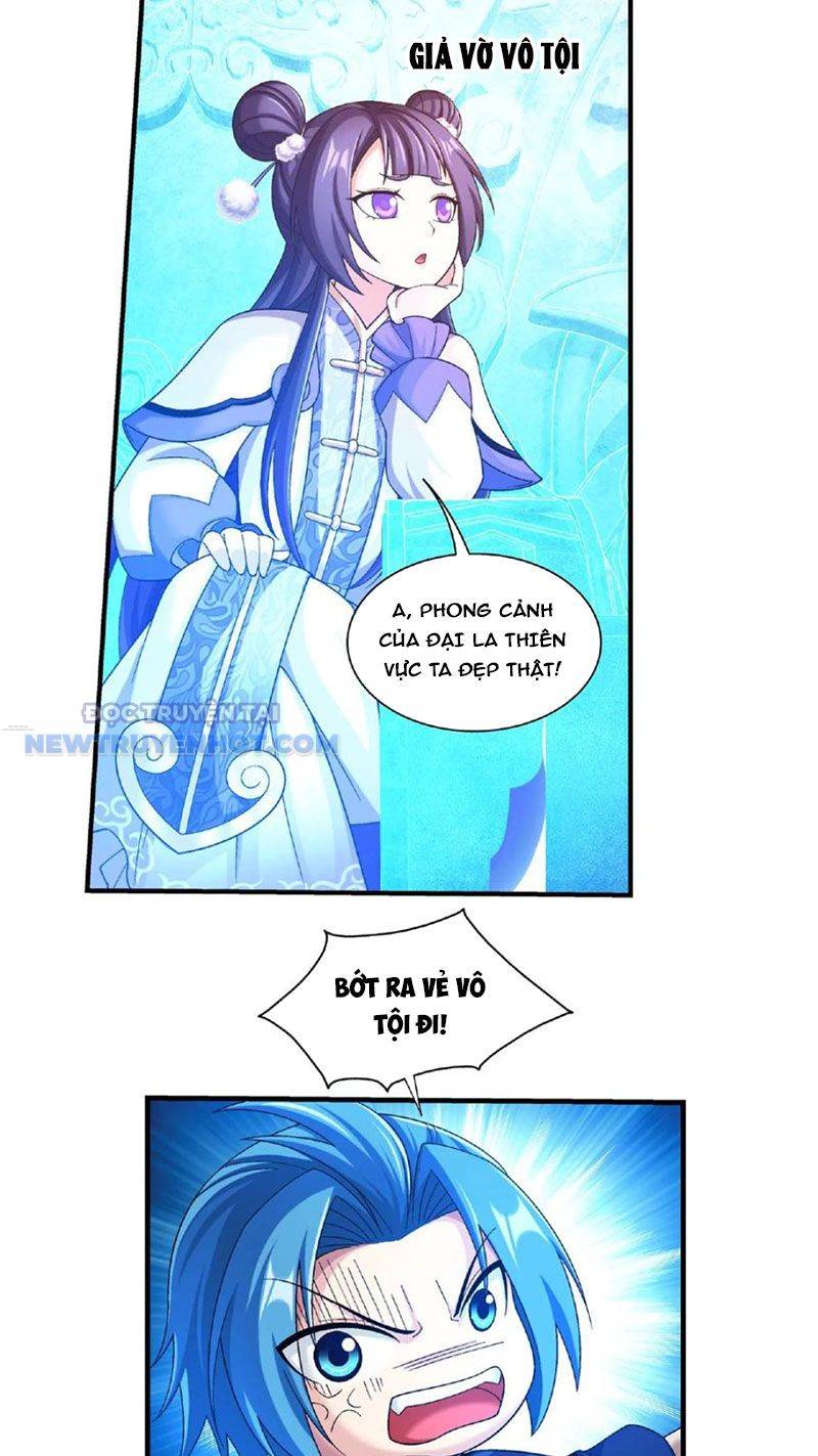 Đại Chúa Tể Chapter 469 - Trang 2