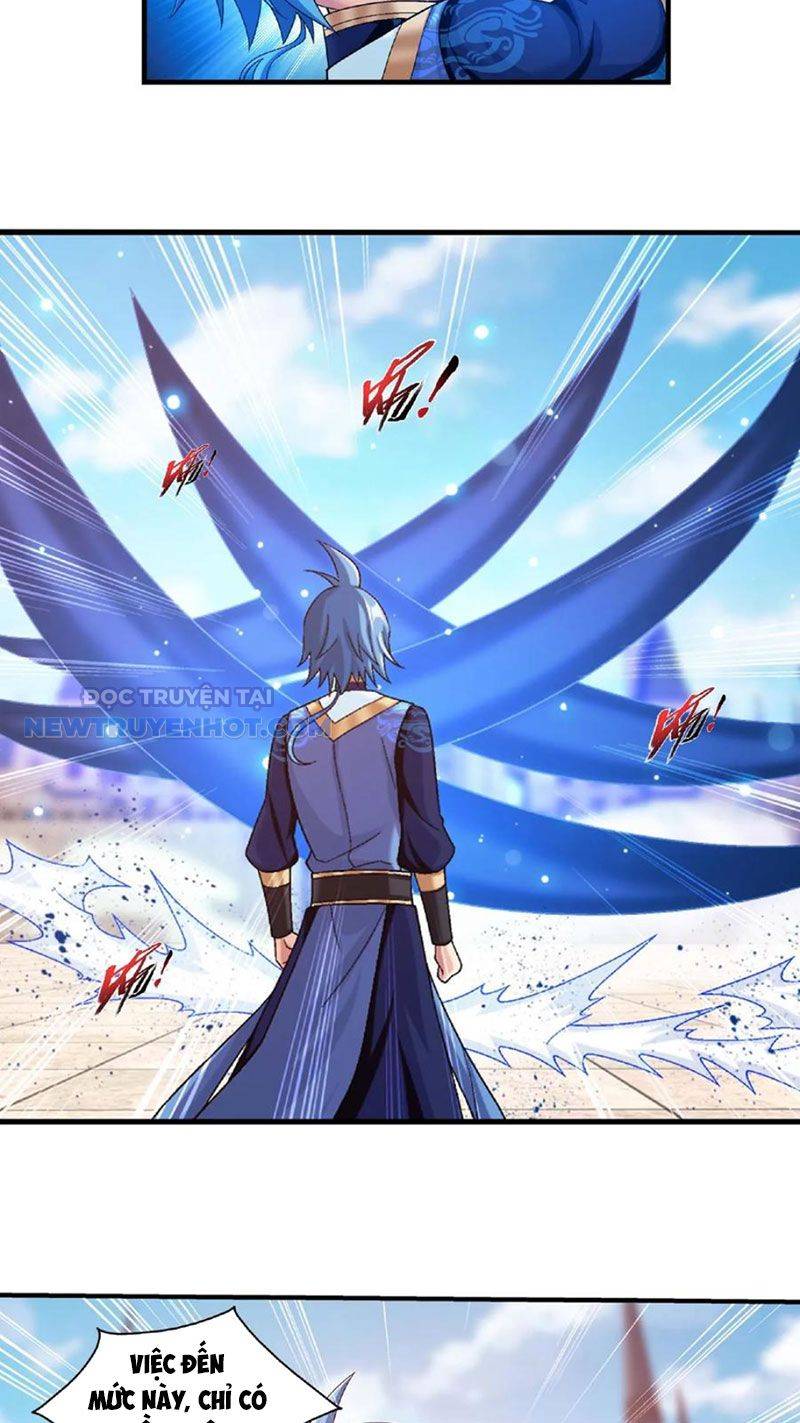 Đại Chúa Tể Chapter 469 - Trang 2