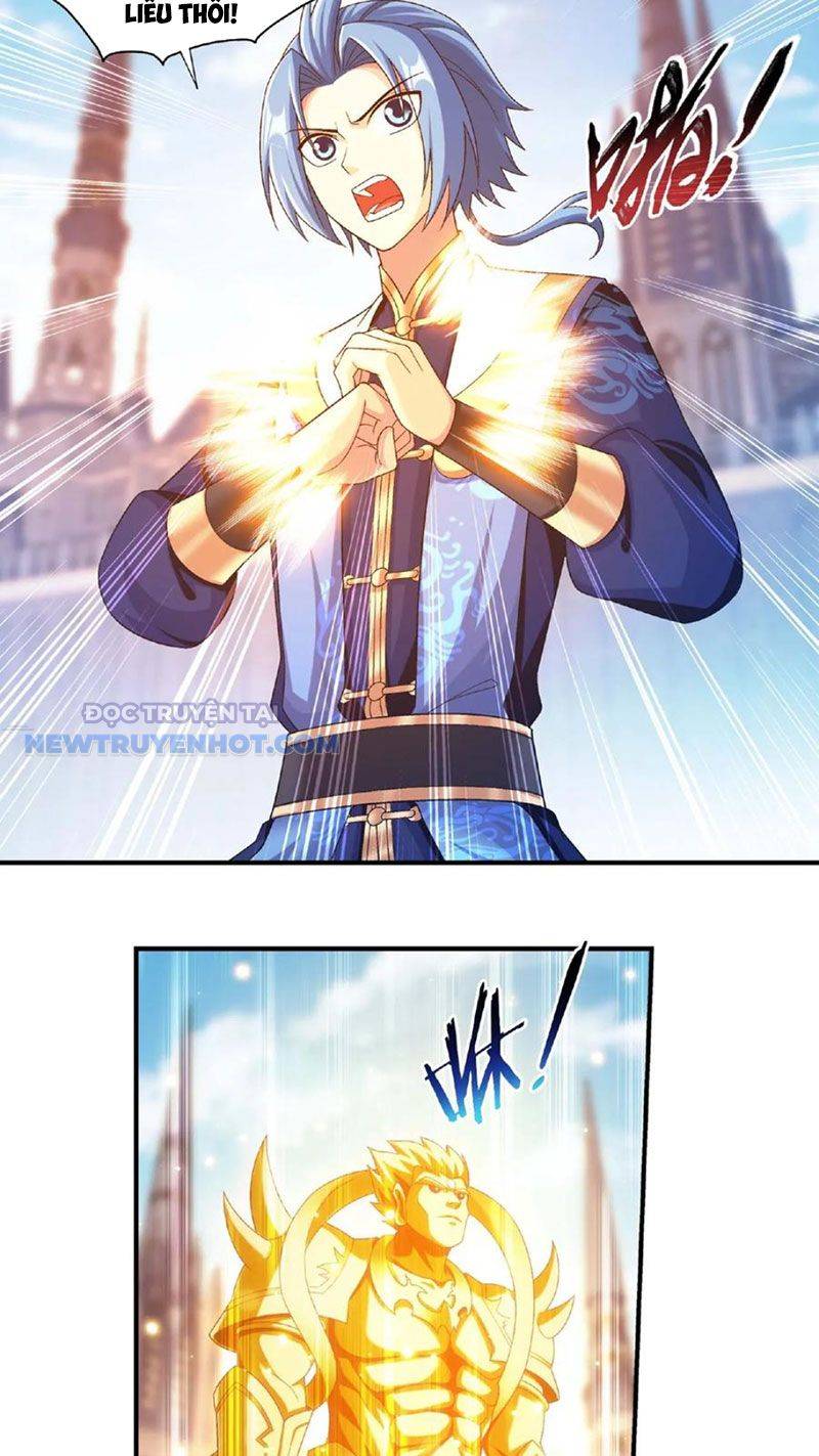 Đại Chúa Tể Chapter 469 - Trang 2