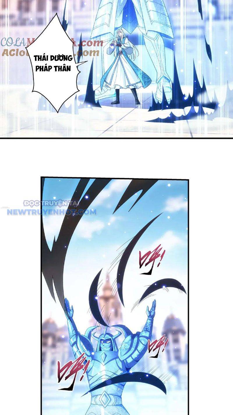 Đại Chúa Tể Chapter 469 - Trang 2