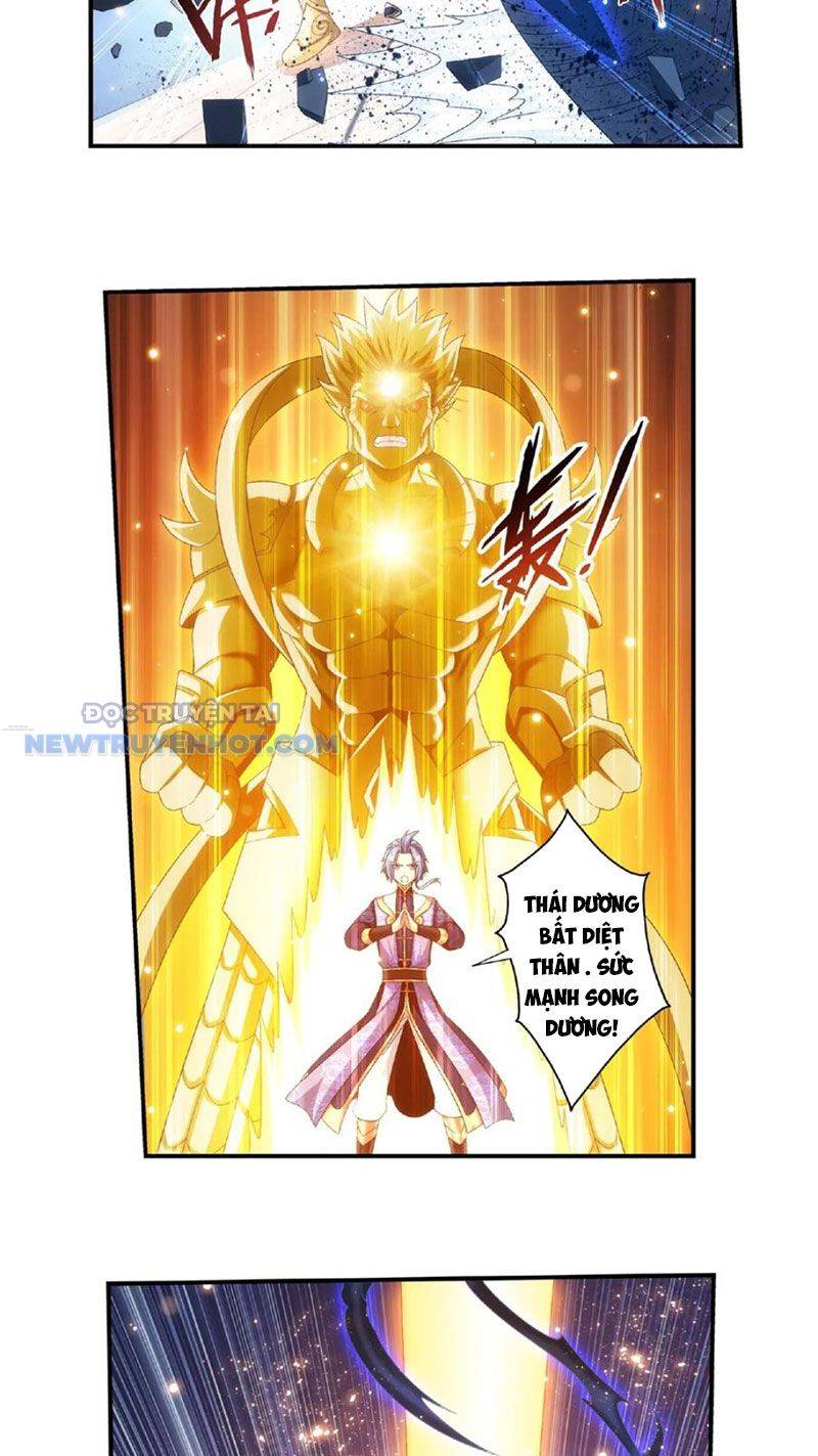 Đại Chúa Tể Chapter 469 - Trang 2