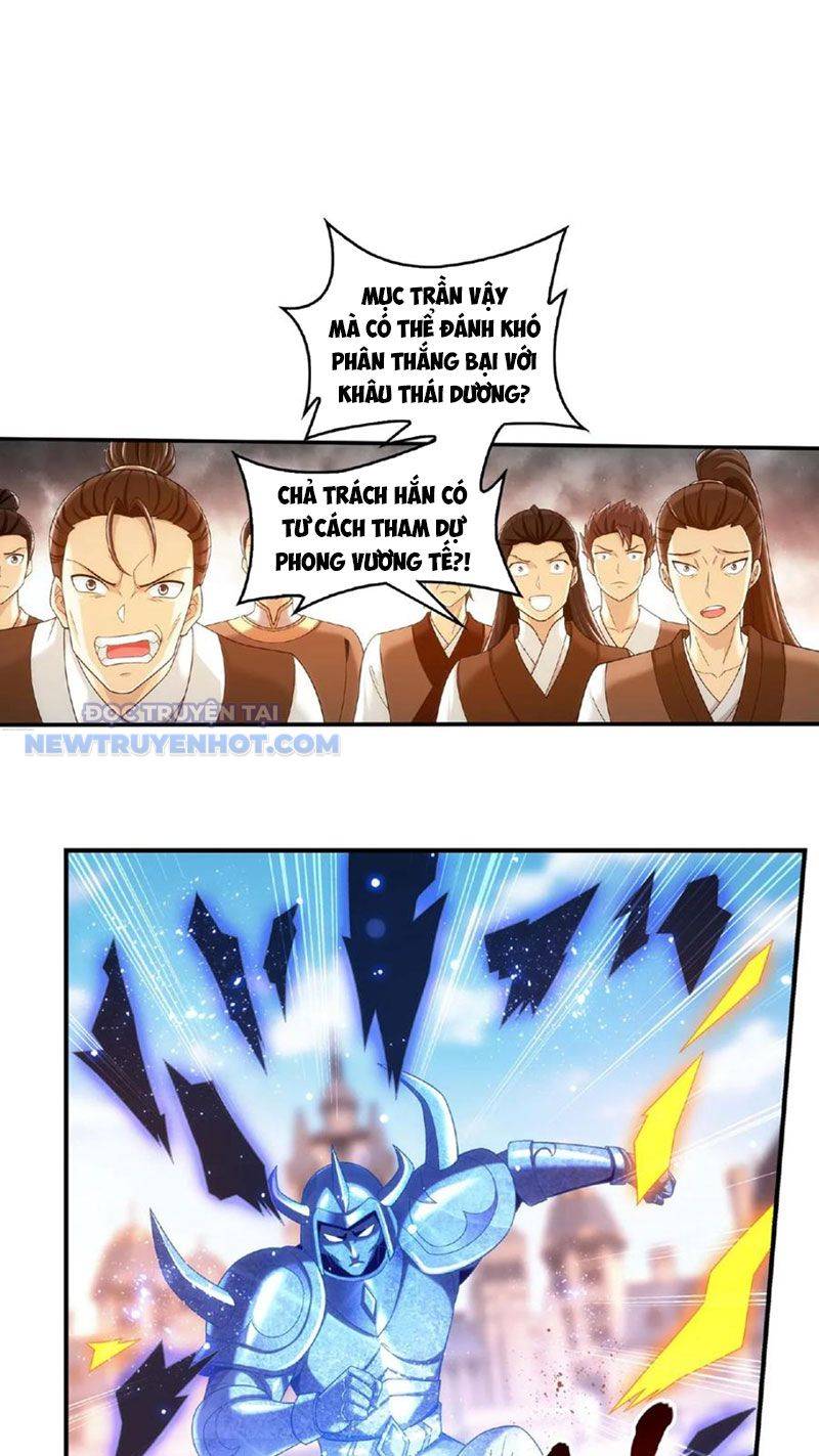 Đại Chúa Tể Chapter 469 - Trang 2