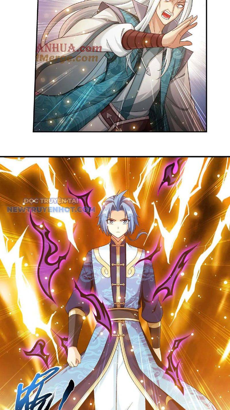 Đại Chúa Tể Chapter 469 - Trang 2