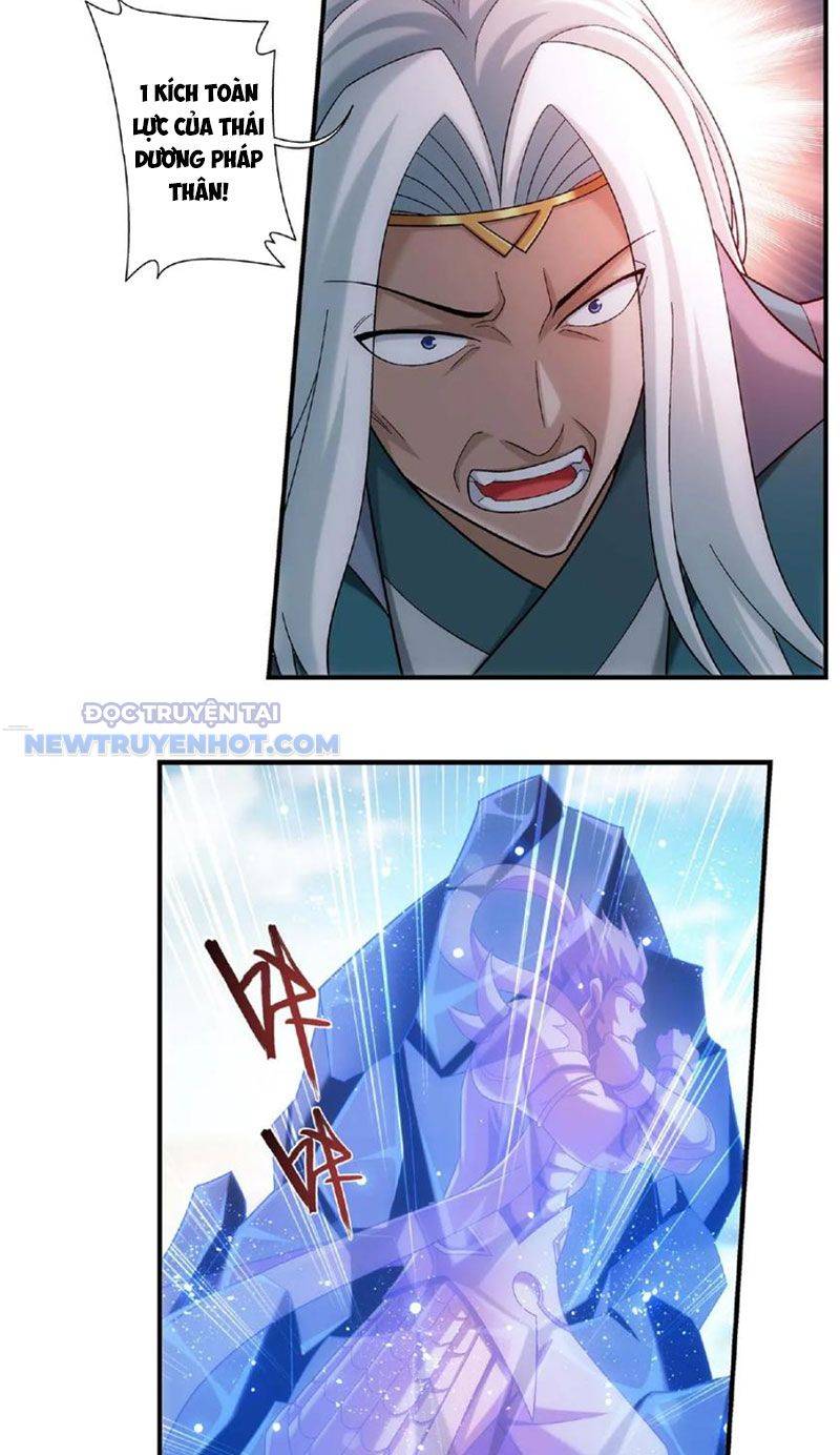 Đại Chúa Tể Chapter 469 - Trang 2