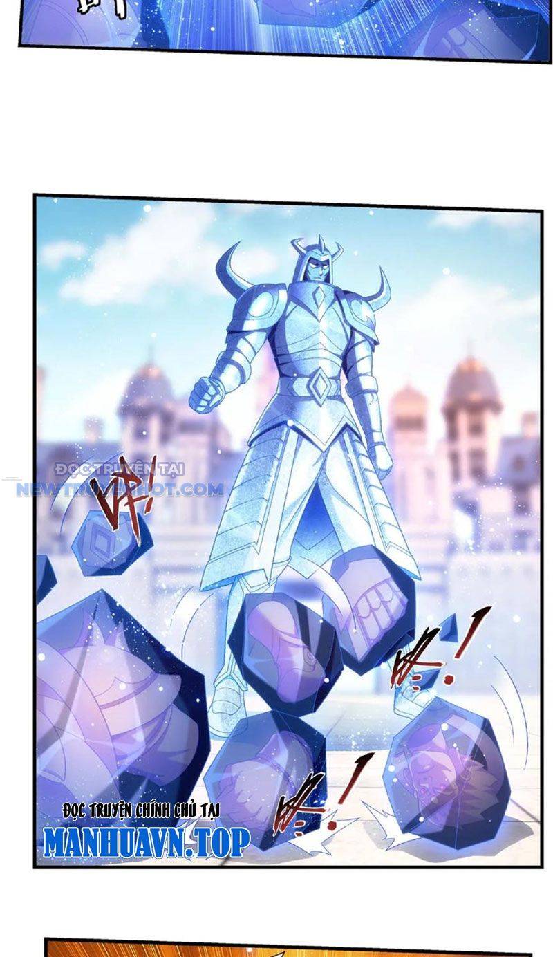 Đại Chúa Tể Chapter 469 - Trang 2