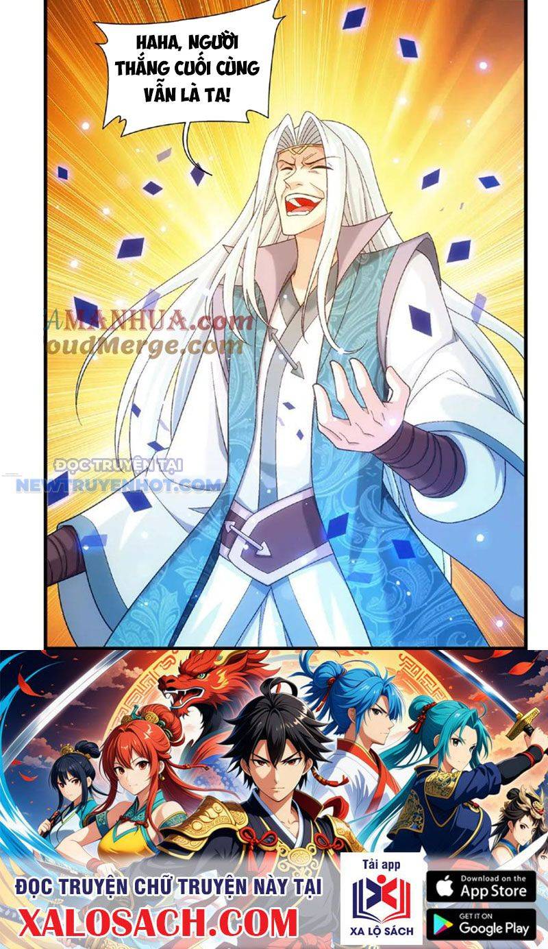 Đại Chúa Tể Chapter 469 - Trang 2