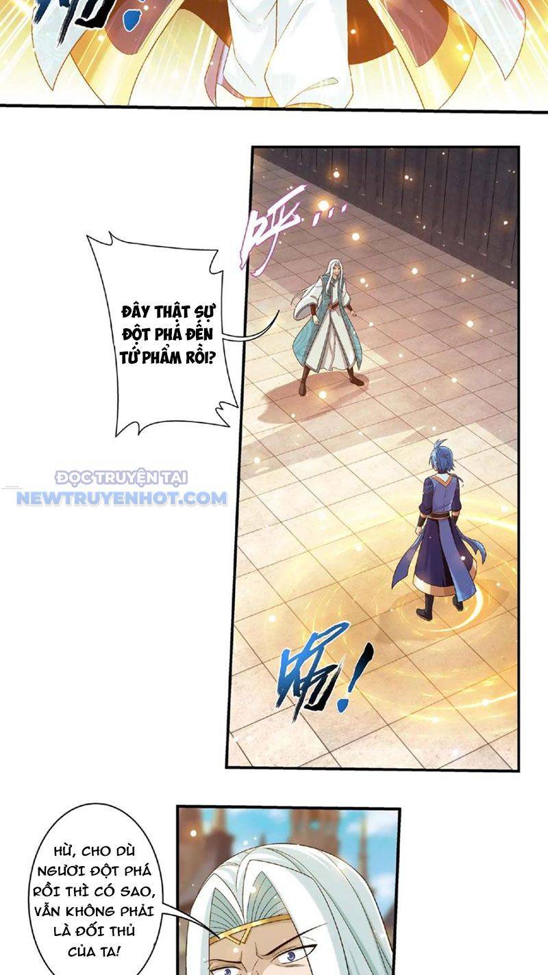 Đại Chúa Tể Chapter 469 - Trang 2