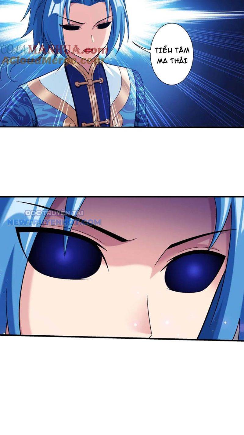 Đại Chúa Tể Chapter 469 - Trang 2