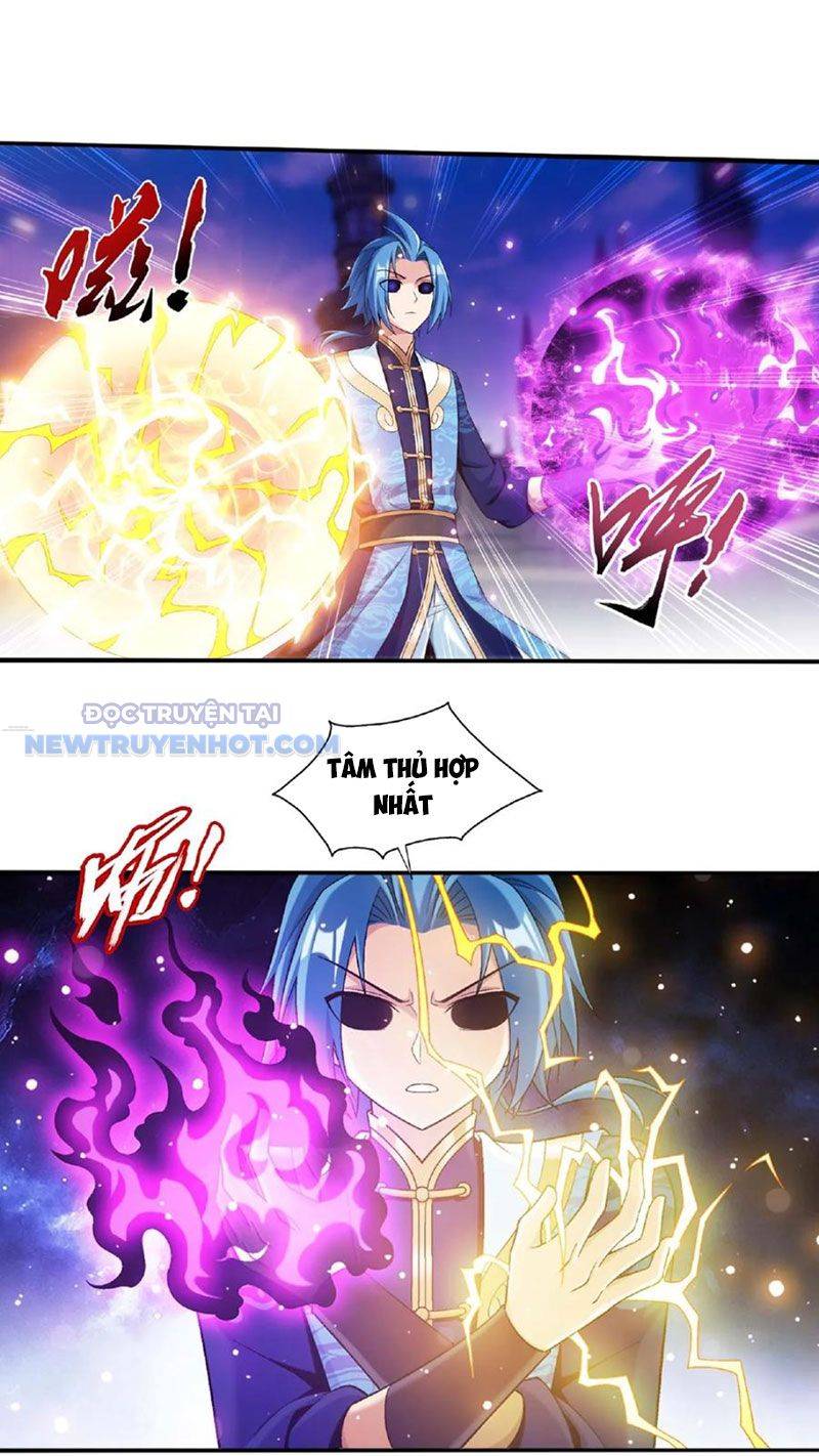 Đại Chúa Tể Chapter 469 - Trang 2