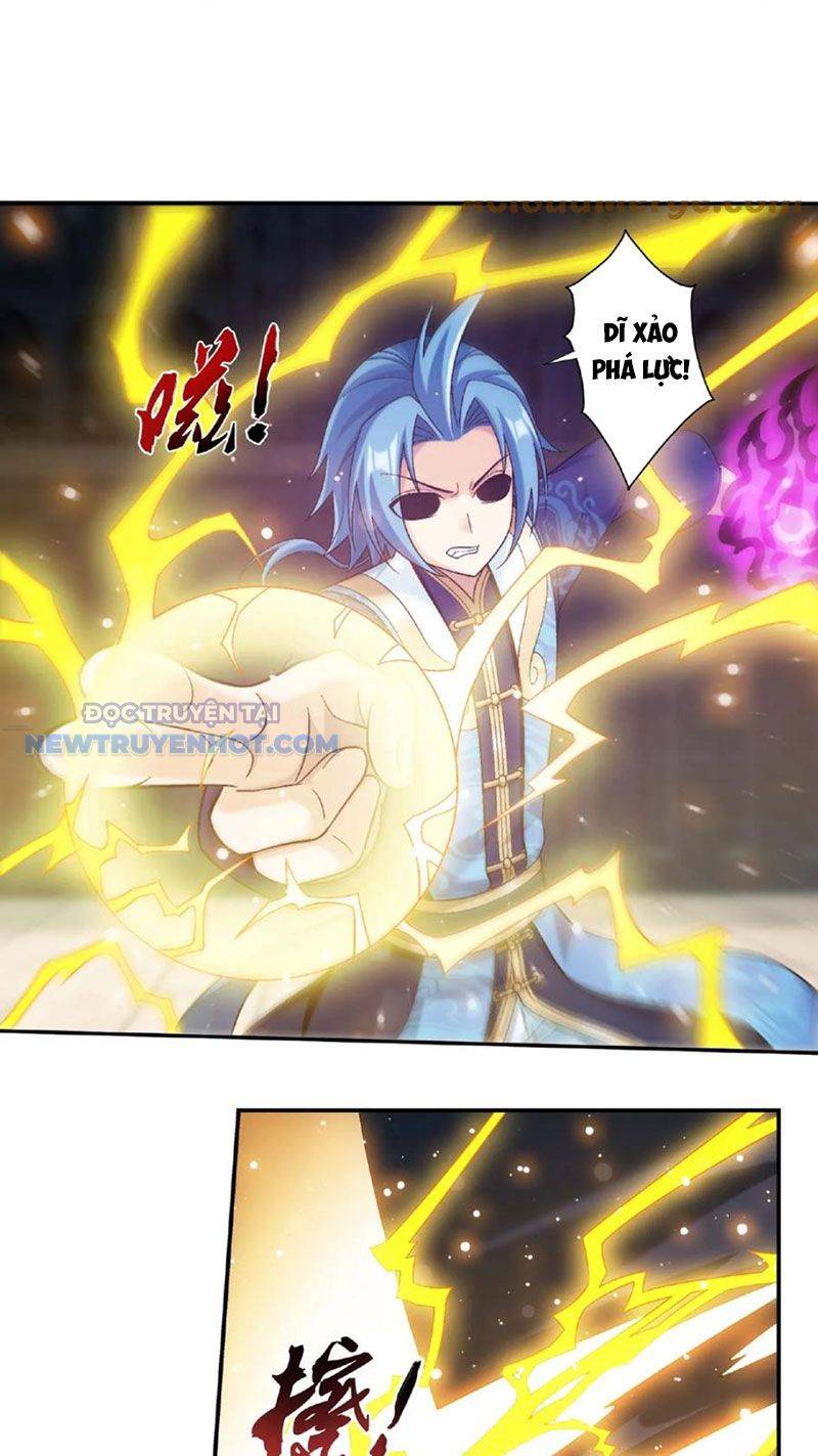 Đại Chúa Tể Chapter 469 - Trang 2