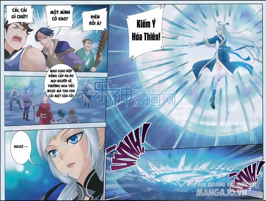 Đại Chúa Tể Chapter 47 - Trang 2