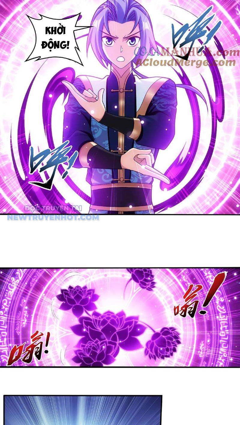 Đại Chúa Tể Chapter 470 - Trang 2