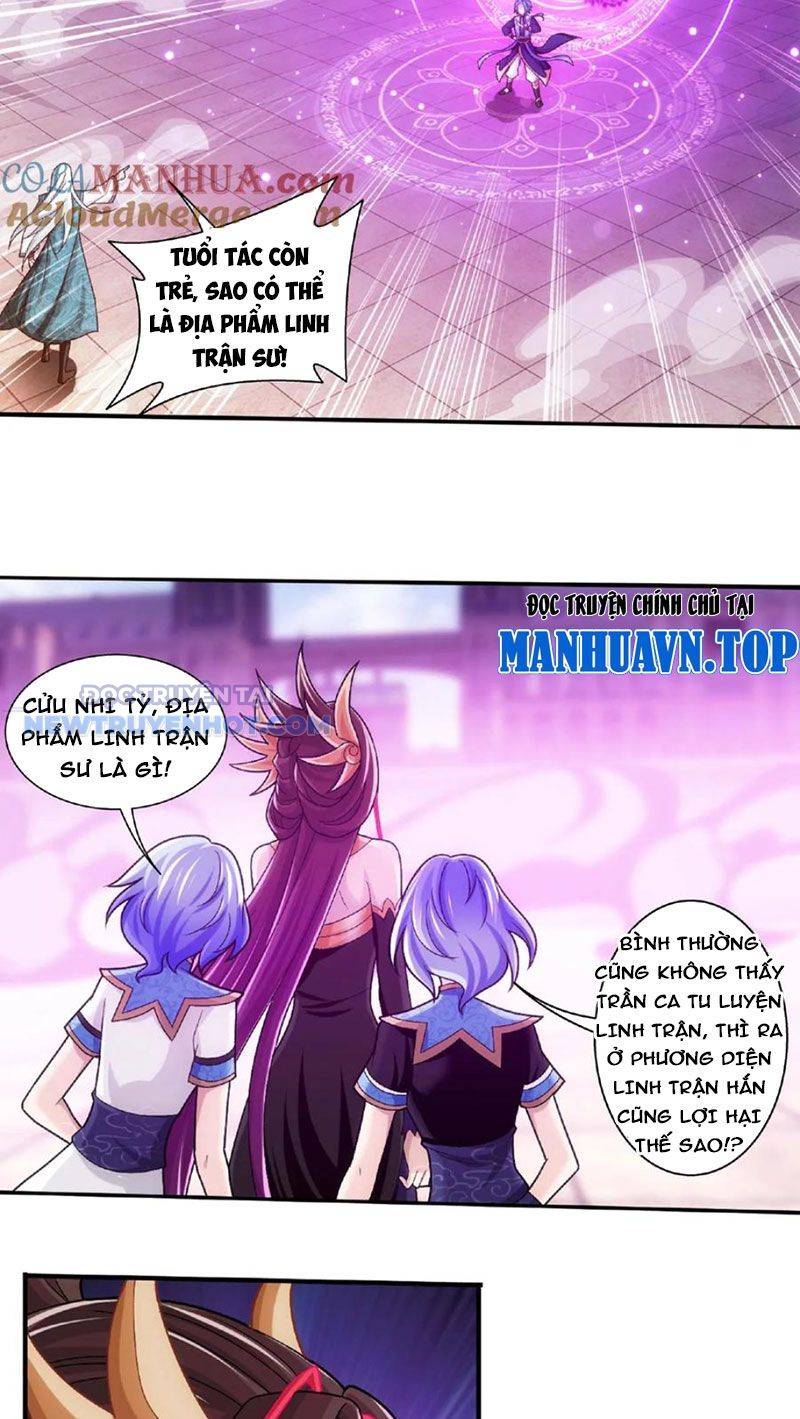 Đại Chúa Tể Chapter 470 - Trang 2