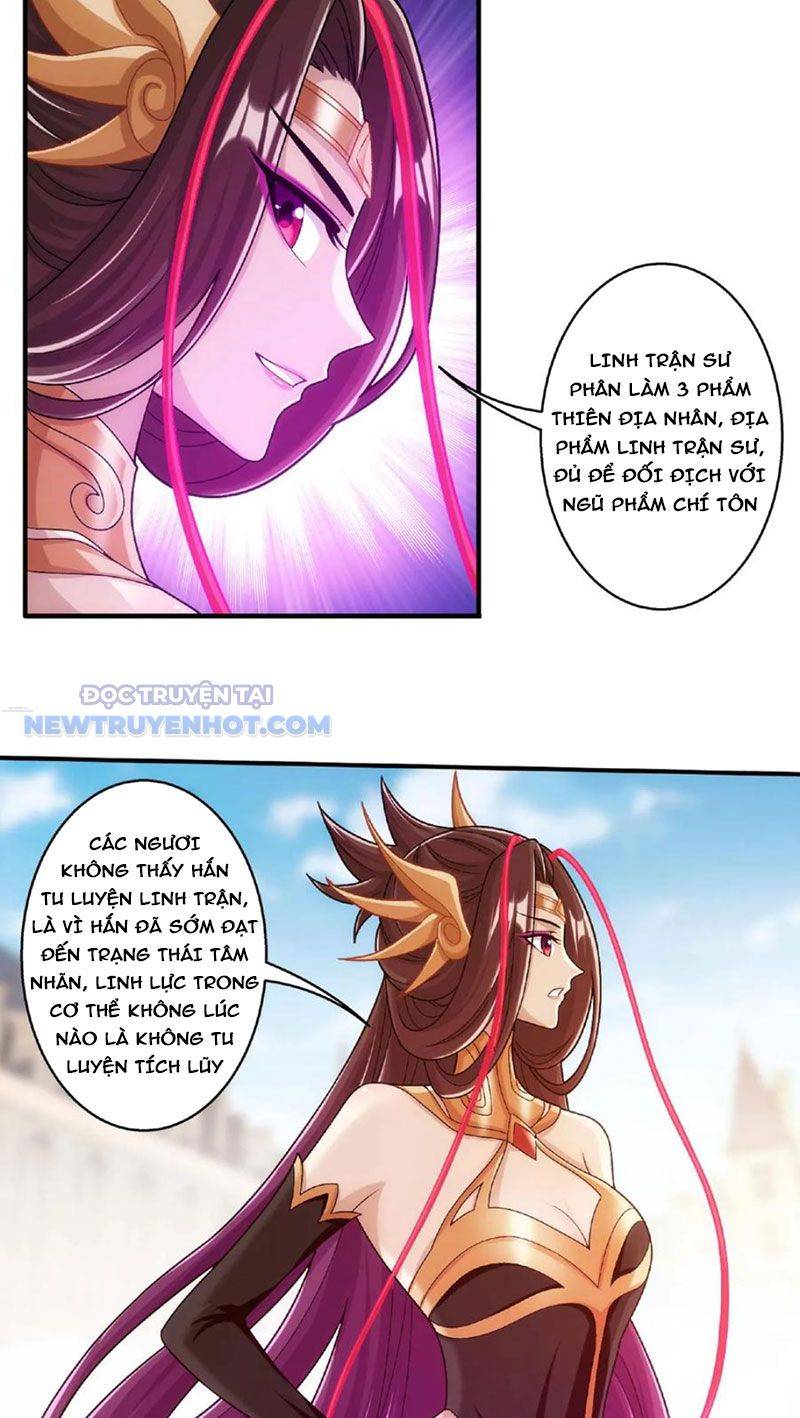 Đại Chúa Tể Chapter 470 - Trang 2