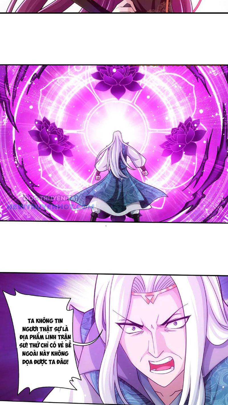 Đại Chúa Tể Chapter 470 - Trang 2