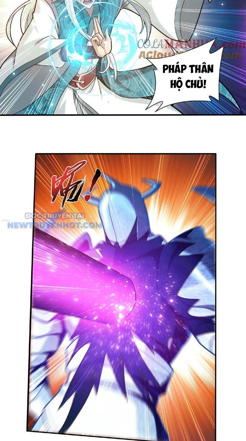 Đại Chúa Tể Chapter 470 - Trang 2