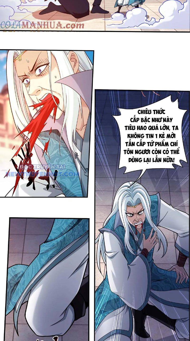 Đại Chúa Tể Chapter 470 - Trang 2