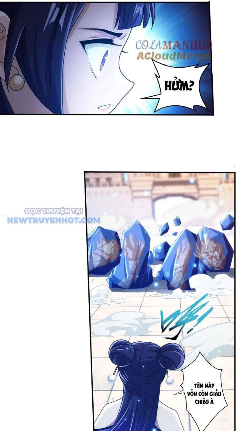 Đại Chúa Tể Chapter 470 - Trang 2