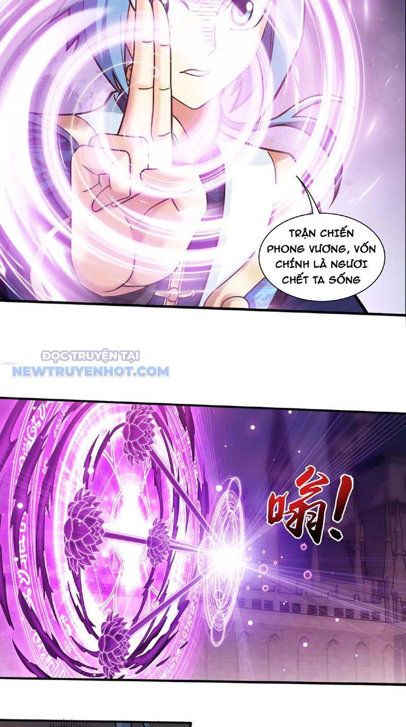 Đại Chúa Tể Chapter 470 - Trang 2