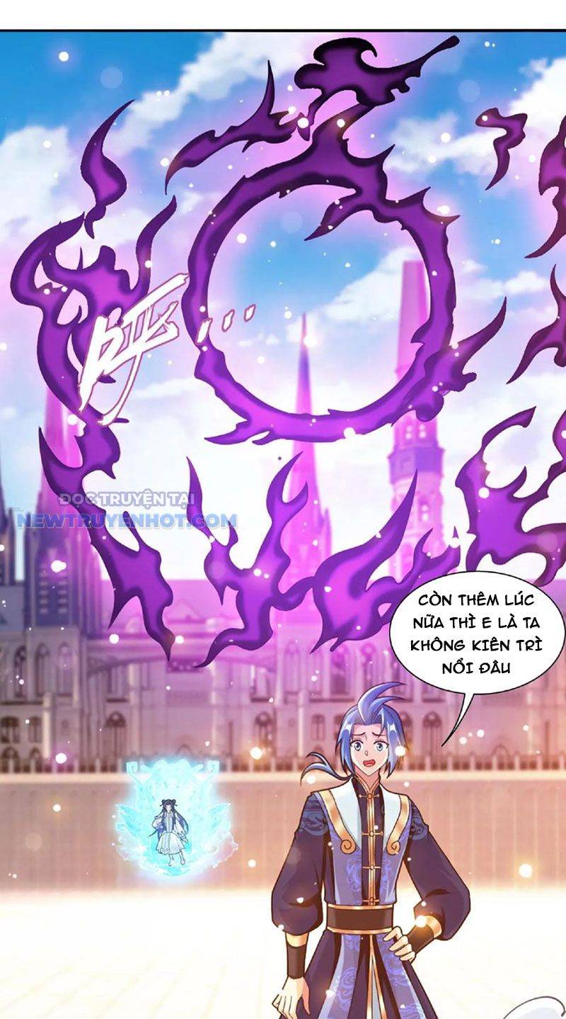 Đại Chúa Tể Chapter 470 - Trang 2