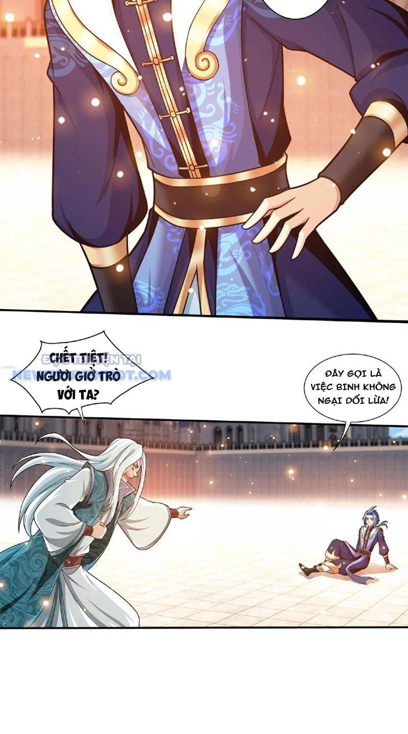 Đại Chúa Tể Chapter 470 - Trang 2
