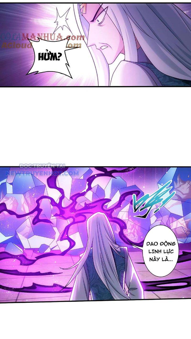 Đại Chúa Tể Chapter 470 - Trang 2