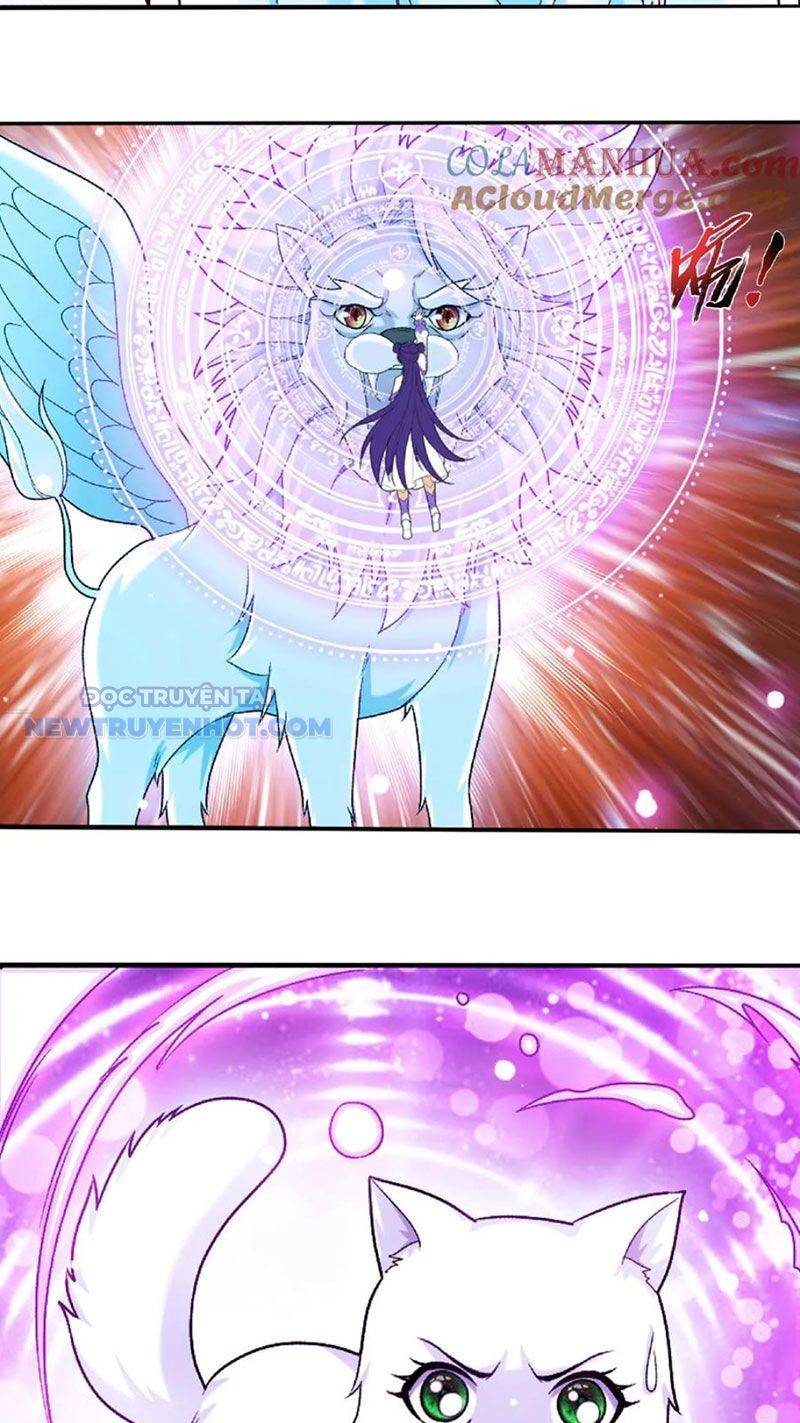 Đại Chúa Tể Chapter 471 - Trang 2