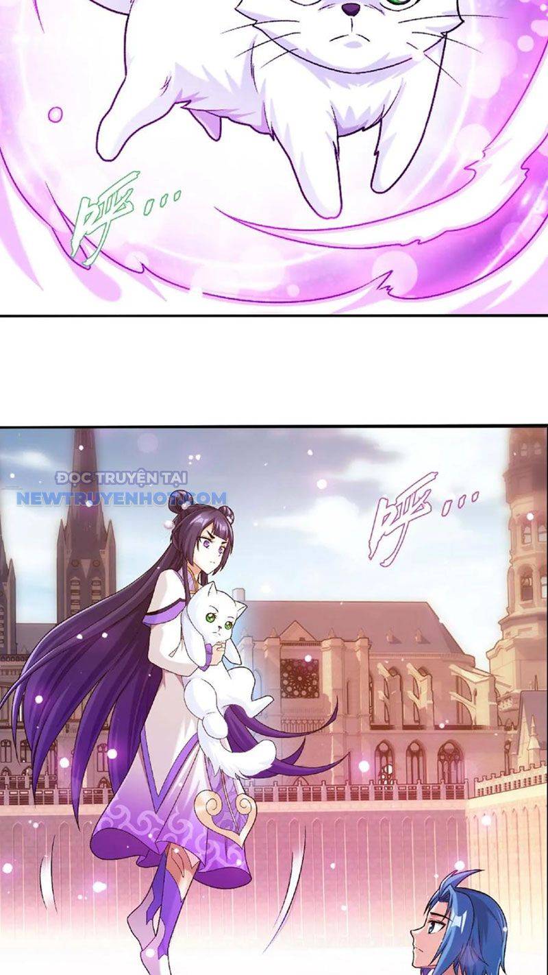 Đại Chúa Tể Chapter 471 - Trang 2