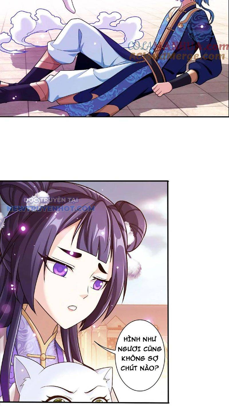 Đại Chúa Tể Chapter 471 - Trang 2