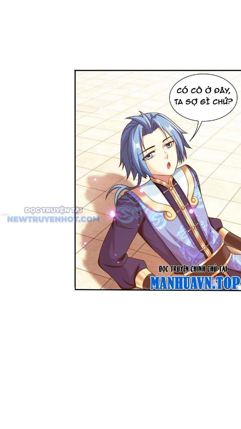 Đại Chúa Tể Chapter 471 - Trang 2