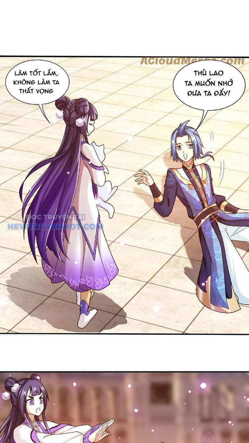 Đại Chúa Tể Chapter 471 - Trang 2
